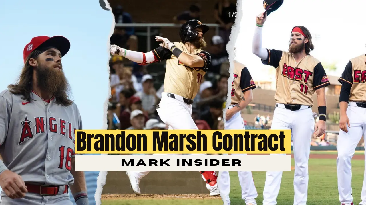 brandon marsh contract
