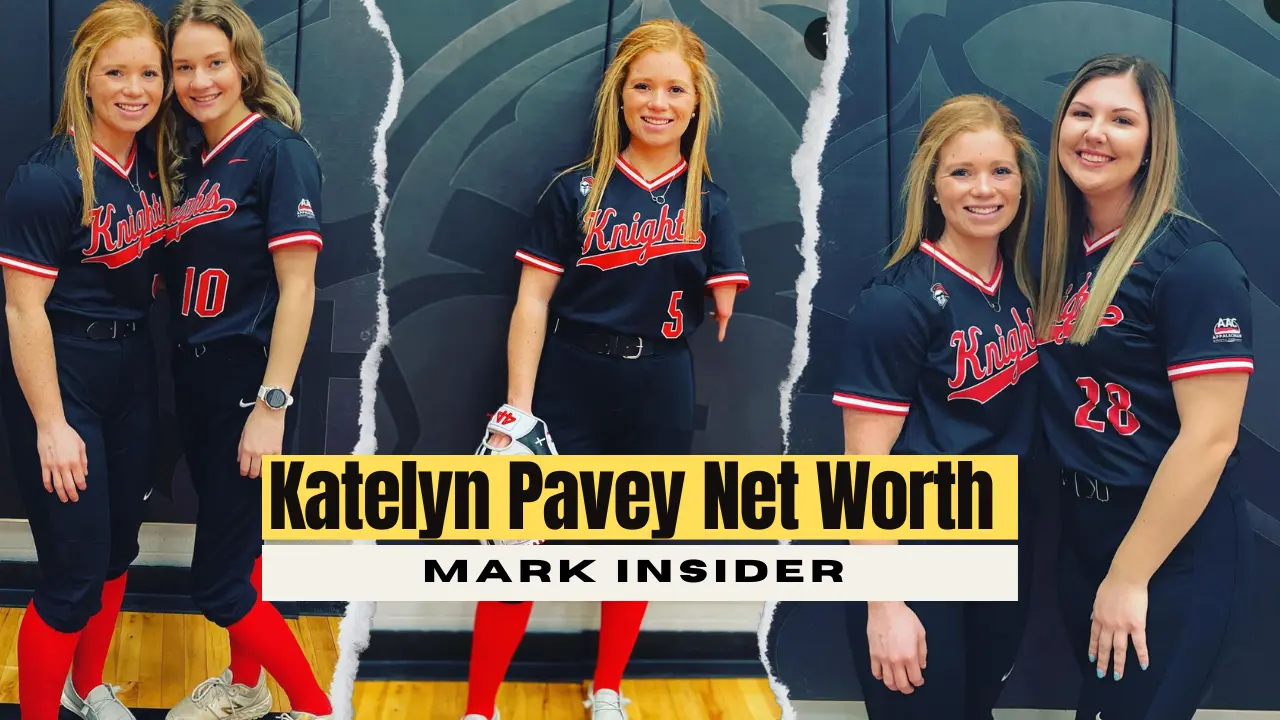 Katelyn Pavey Net Worth