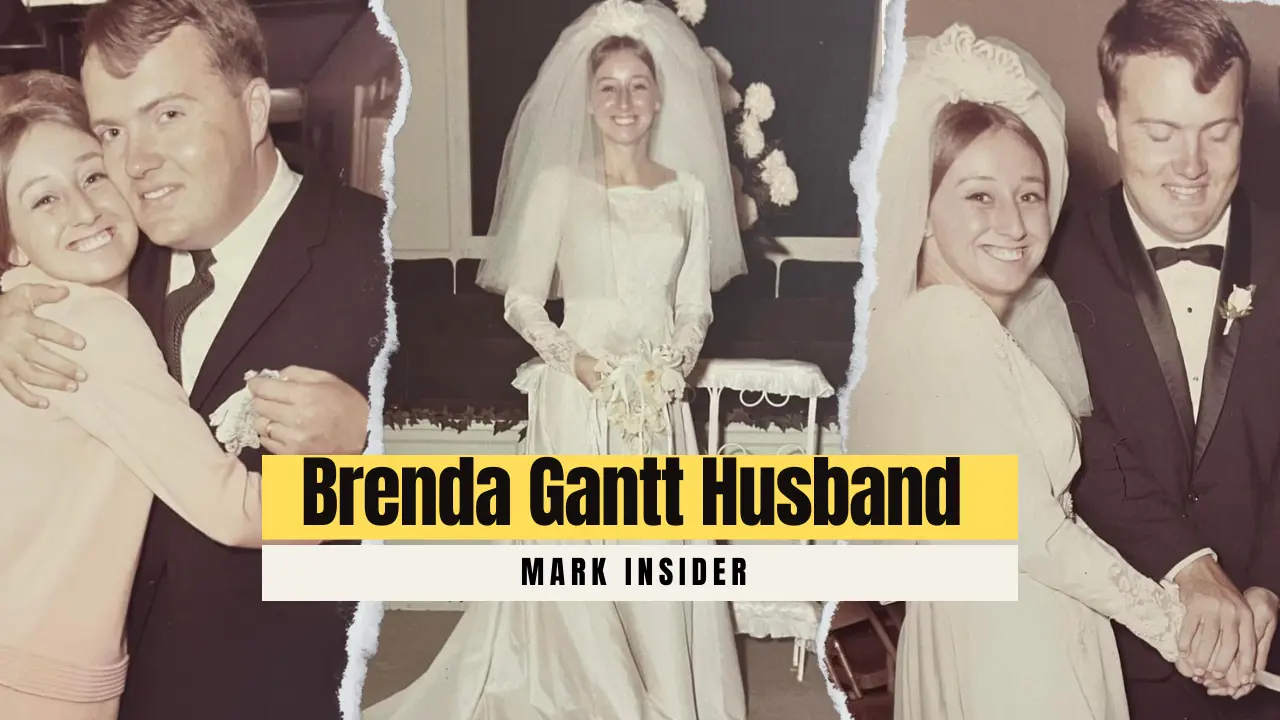Is Brenda Gantt married