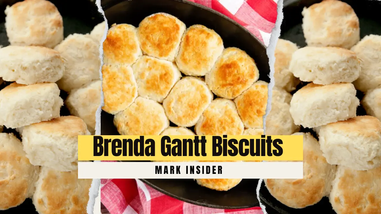 Brenda Gantt Biscuits