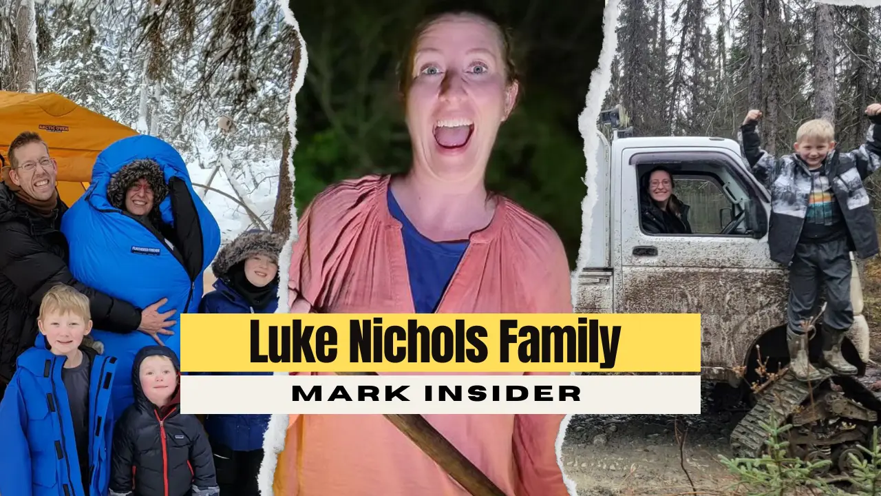 Luke Nichols Family