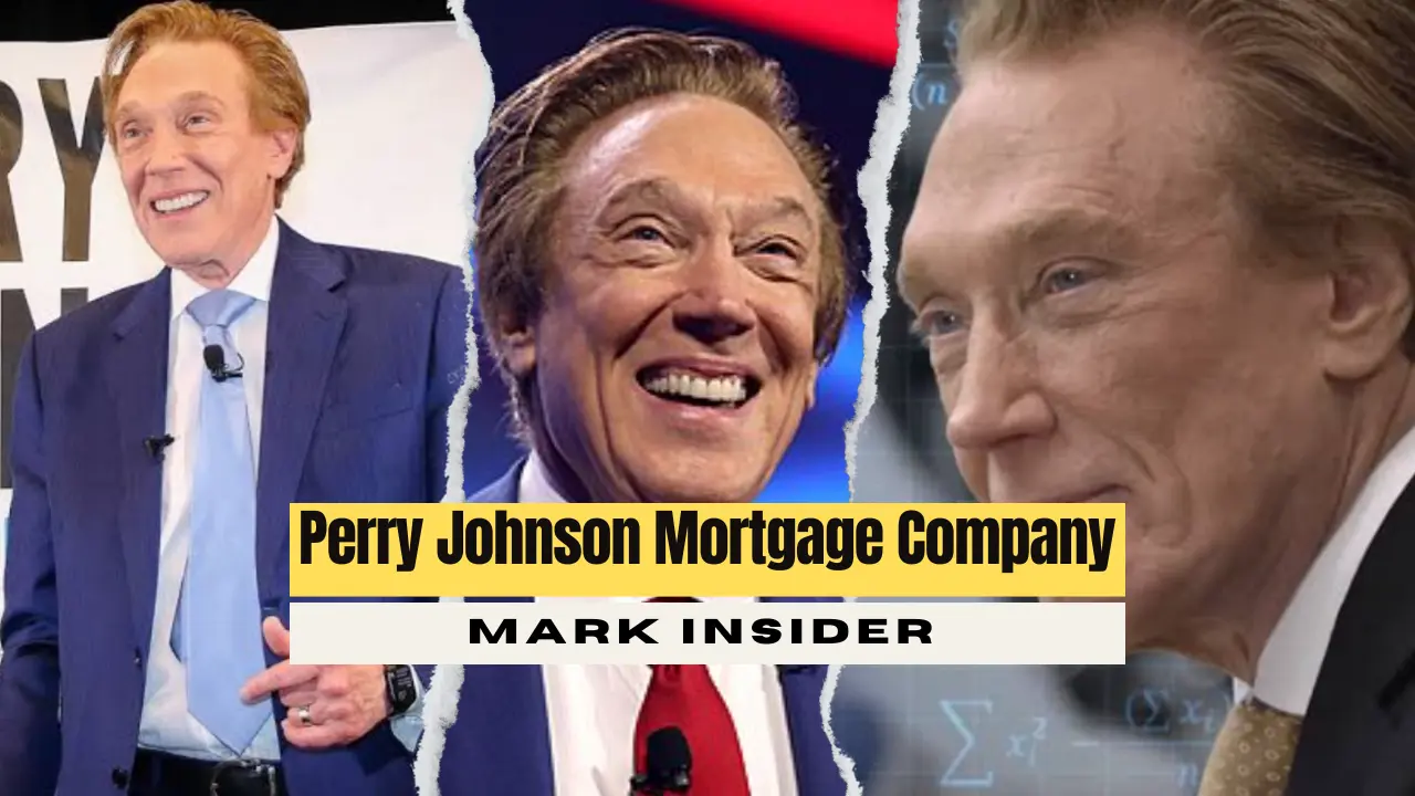 Perry Johnson Mortgage Company