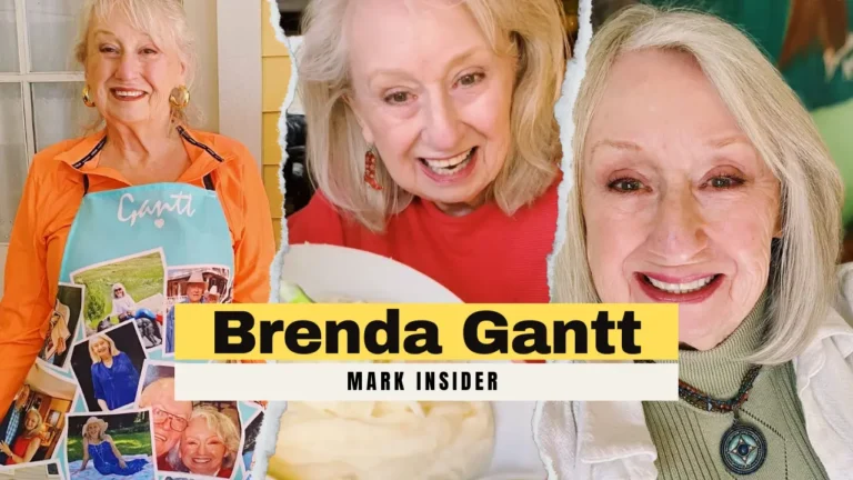 Brenda Gantt Net Worth