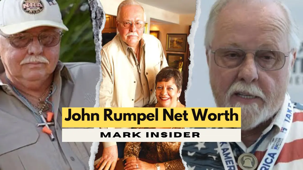 John Rumpel Net Worth 