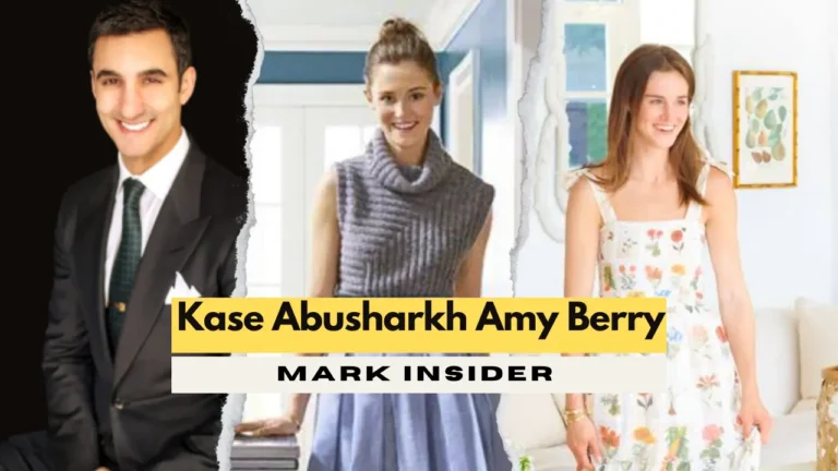 Kase Abusharkh Amy Berry