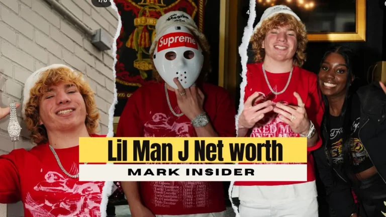 Lil Man J Net Worth