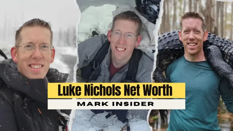 Luke Nichols Net Worth