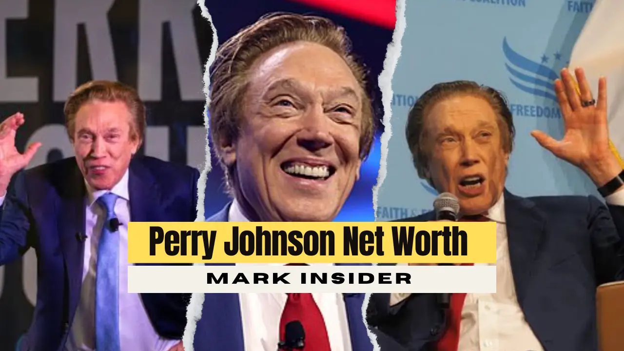 Perry Johnson Net Worth