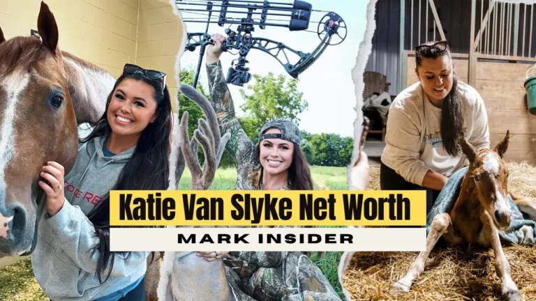 Katie Van Slyke Net Worth