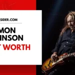 Damon Johnson Net Worth