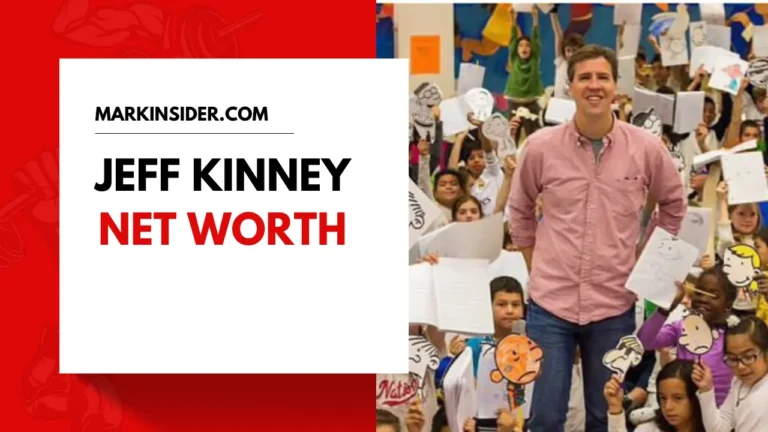 Jeff Kinney Net Worth Pennbook 2024